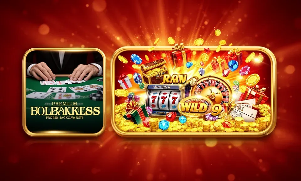 vip118 Live Blackjack Gold